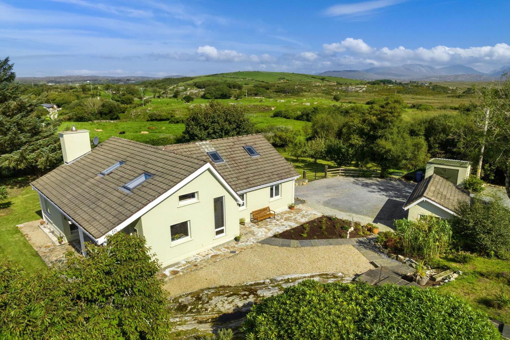 Cottage 435 - Clifden Exterior photo